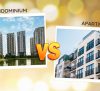 Detailed Look Into the Condominium vs. Apartment vs. Townhouse vs. House Debate