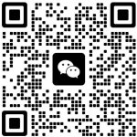 Wechat QR code