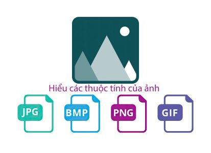 Hiểu về 5 thuộc tính của ảnh