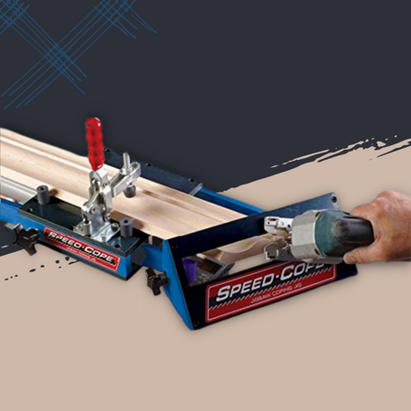 Rockler Coping Sled