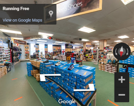 Check out an in-store 360 View