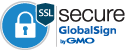 Secure GlobalSign logo