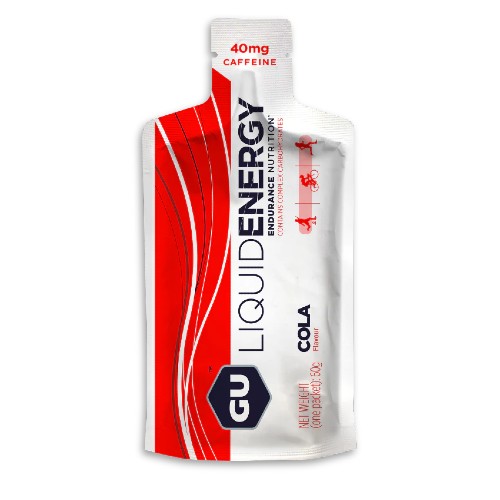 GU Liquid Energy Gel Single Cola