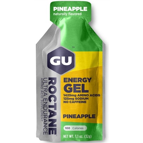 GU Roctane Single Pineapple