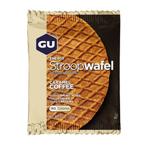 GU Stroopwafel Single Caramel Coffee