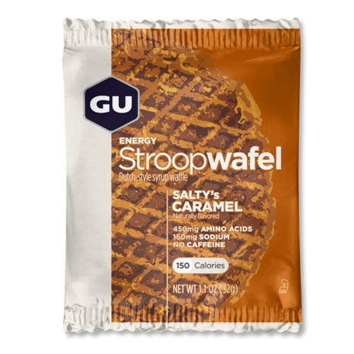 GU Stroopwafel Single Salty's Caramel