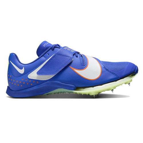 Nike Air Zoom LJ Elite Unisex Racer Blue/White/Orange