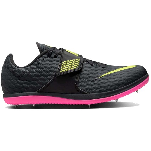 Nike High Jump Elite Unisex Anthracite/Pink/Black