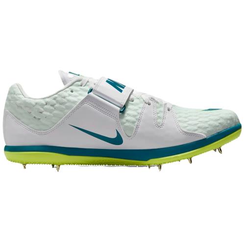 Nike High Jump Elite Unisex White/Bright Spruce/Grn