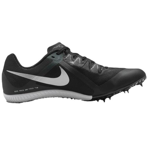 Nike Zoom Rival Multi Unisex Black/S Metallic Silver