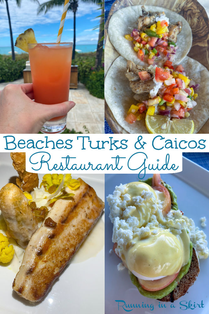 Beaches Turks and Caicos Restaurants via @juliewunder