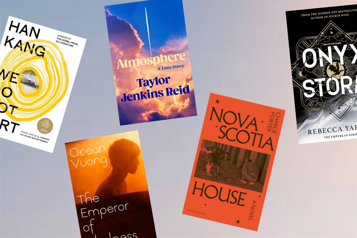 7 new books being released in 2025 that we simply cannot wait for