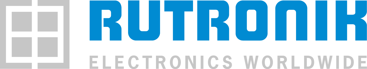 Rutronik - Logo