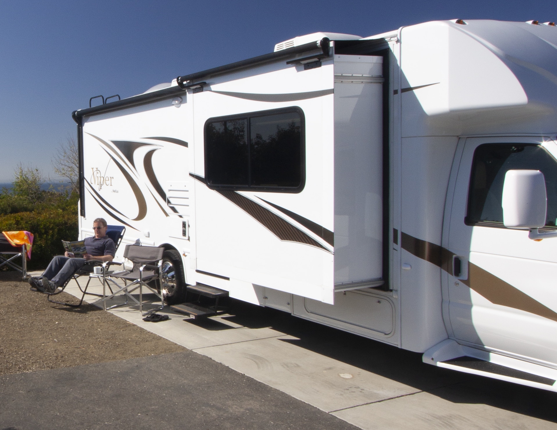 Types Of Rv Slide Outs