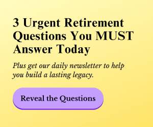 Urgent retirement questions