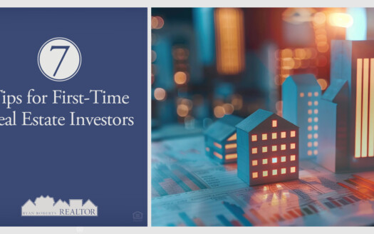 tips for first-time real estate investors