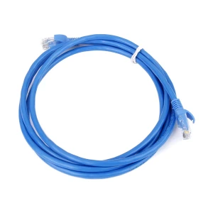 Rosenberger Cat-6 UTP, 5 Meter, Blue Network Cable #CP61-423-1P5