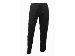 PENRG232B | REGATTA RG232 Action Trousers Black