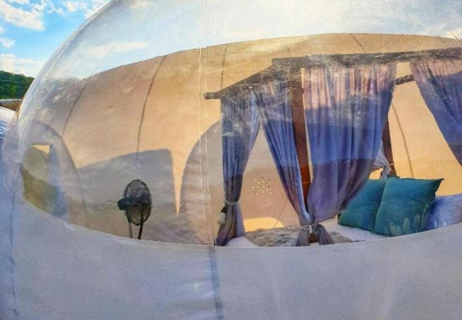 Bubble Tent Suite Two