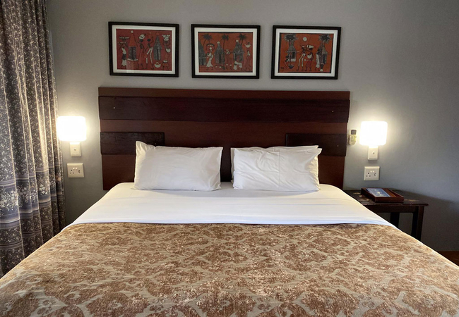 Deluxe Double or Twin Room