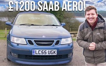 Joel’s recently acquired Saab 9-3 Aero Convertible combines Swedish ingenuity with timeless style, proving that great cars don’t have to break the bank.