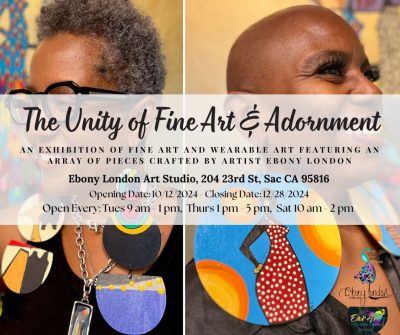 The Unity of Fine Art and Adornment Exhibit