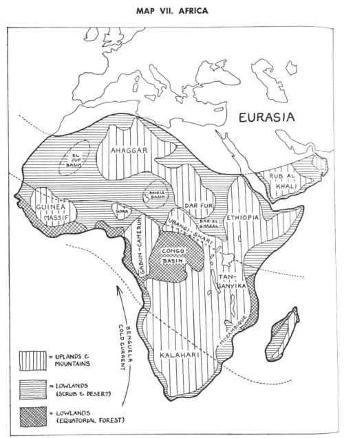 Abominable Snowmen: 9. Africa—the “Darkest”