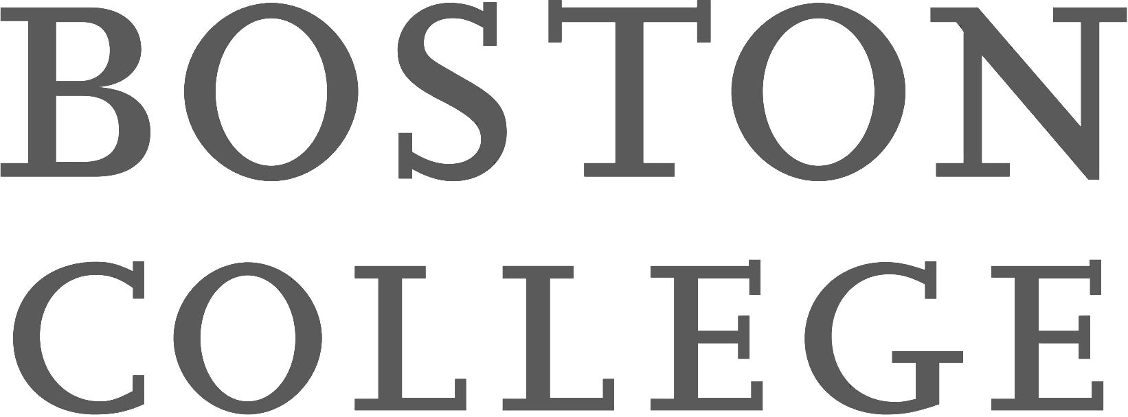 Boston College logo