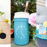 craft projects to make during summer