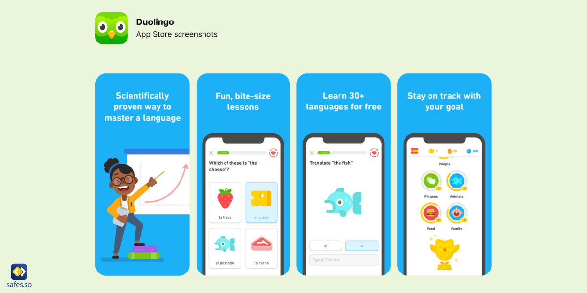 Duolingo for Kids: The Benefits of Duolingo for Your Child