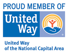 Proud Member of United Way of the National Capital Area