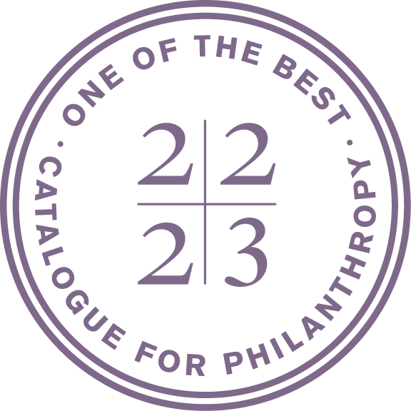 One of the Best: Catalogue for Philanthropy