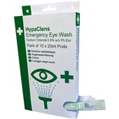 Value Eye Wash Pod Dispenser (10 x 20ml Pods)