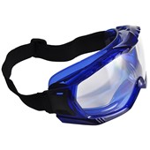 Portwest PW25 Ultra Vista Safety Goggle - Anti Mist & Anti Scratch Lens