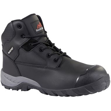 Rock Fall RF440 Composite Flint Lightweight Safety Boot S3 HRO SRC