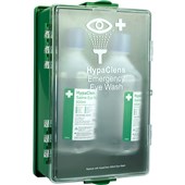 Eye Wash Cabinet with Wall Mount Bracket (2 x 500ml Eyewash)