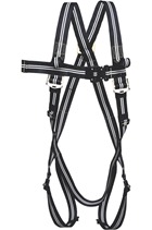 Kratos FA1011000 Fire Free 2-point Full Safety Harness