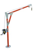 Abtech Safety 50048 Analog One-Piece Davit