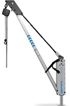 Reid Porta-Davit Quantum Stropped 1500mm Radius WLL:500kg