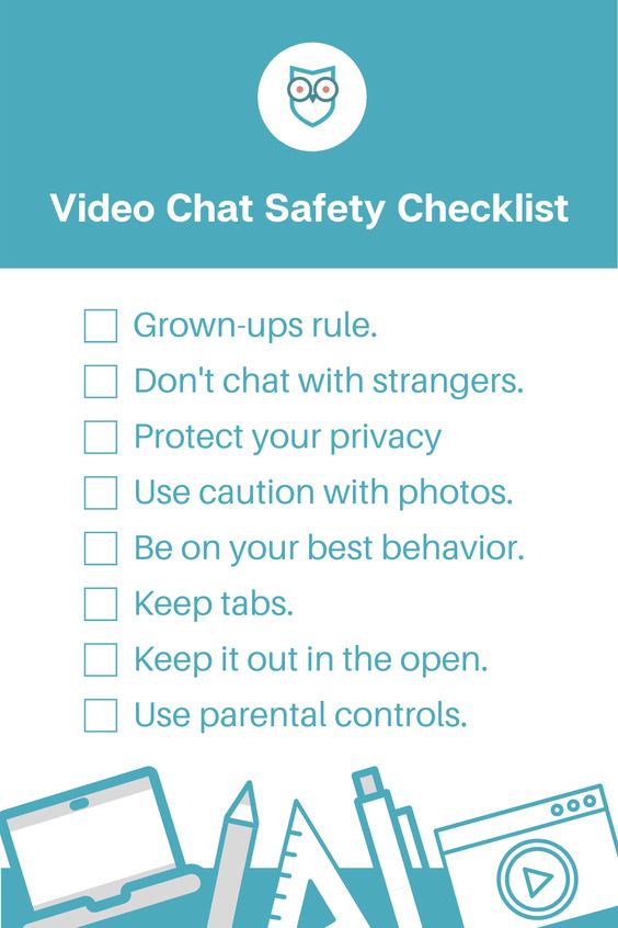 Online Safety Rules