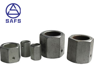 Space Frame Hex Sleeve Nut