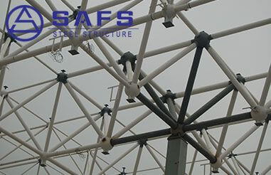 Maintenance and Inspection Technology of Grid Frame Structure