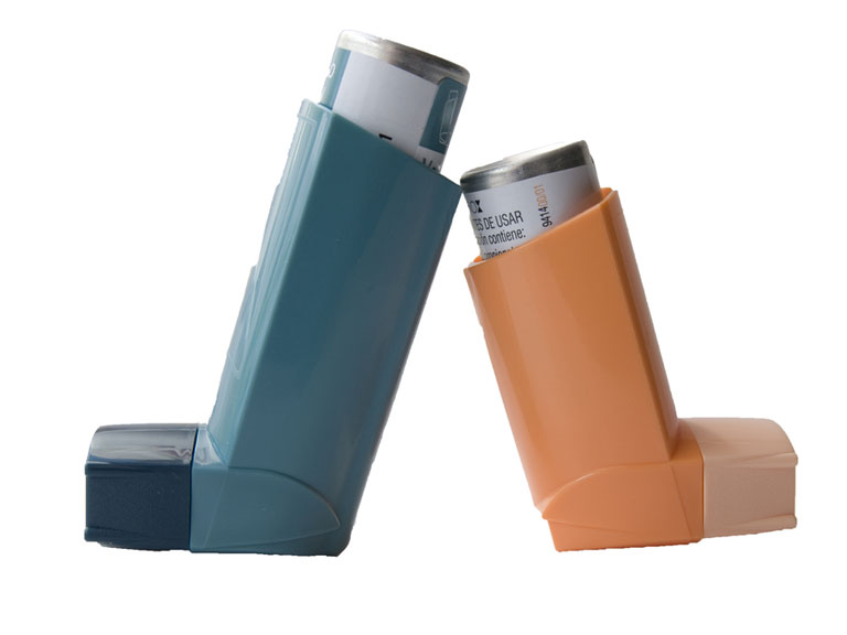 Asthma Inhaler Types