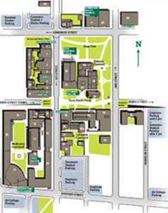 Maps & Directions | Russell Sage College