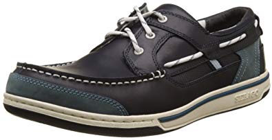 Sebago Triton Three EyenSailing Shoes