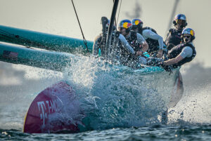 US SailGP Team