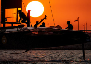 Switzerland SailGP Team