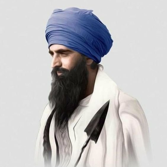 Jarnail Singh Ji Khalsa