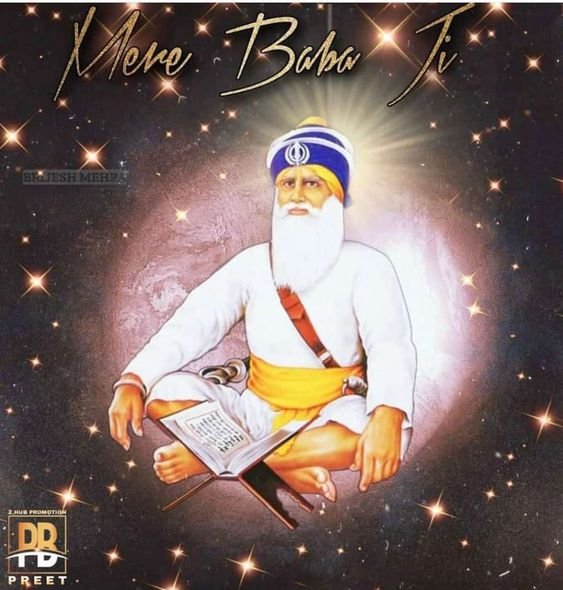 Mera Baba Deep Singh Ji Picture