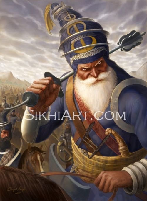 Mera Baba Deep Singh Ji Status